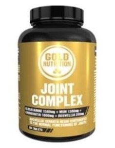 Joint Complex 60Comp. de Gold Nutrition 2