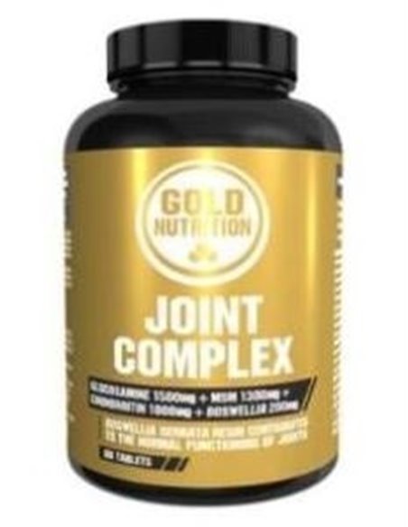 Joint Complex 60Comp. de Gold Nutrition