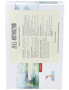 Zell-Anthozym 30X10Ml. Lusodiet de Lusodiete 2