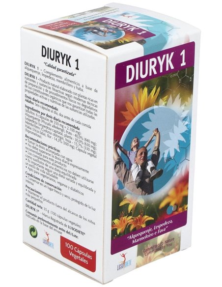 Diuryk 1  100Cap. de Lusodiete
