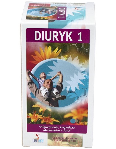 Diuryk 1  100Cap. de Lusodiete