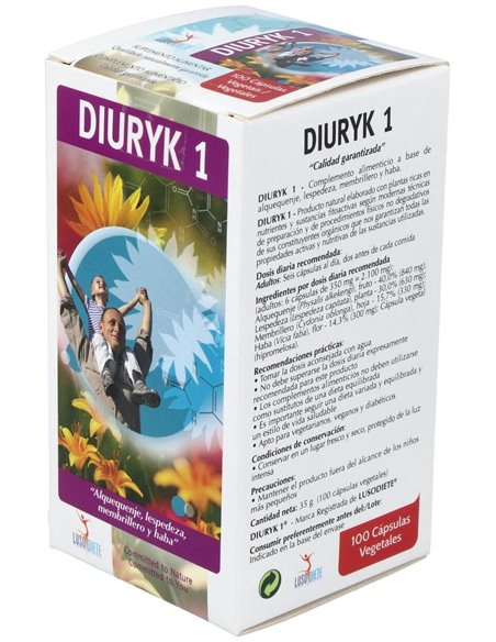 Diuryk 1  100Cap. de Lusodiete
