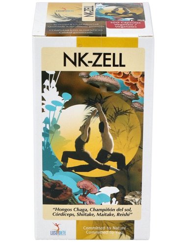 Nk-Zell 100Cap. Lusodiete de Lusodiete