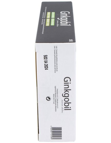 Ginkgobil 20Amp. de Dietmed