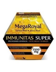 Megaroyal Immunitas Super 20Amp. de Dietmed 2