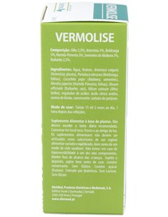 Vermolise 250Ml. de Dietmed 2