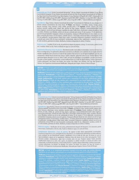 Nectar Vitae 500Ml. de Dietmed