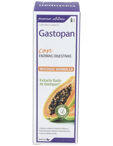 Gastopan 50Ml. de Dietmed