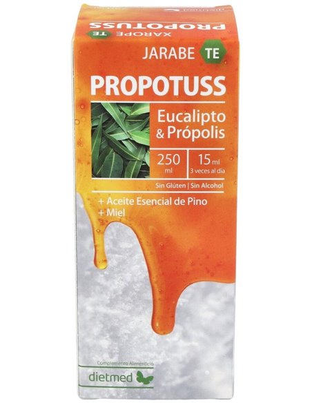 Propotuss Te 250Ml. de Dietmed