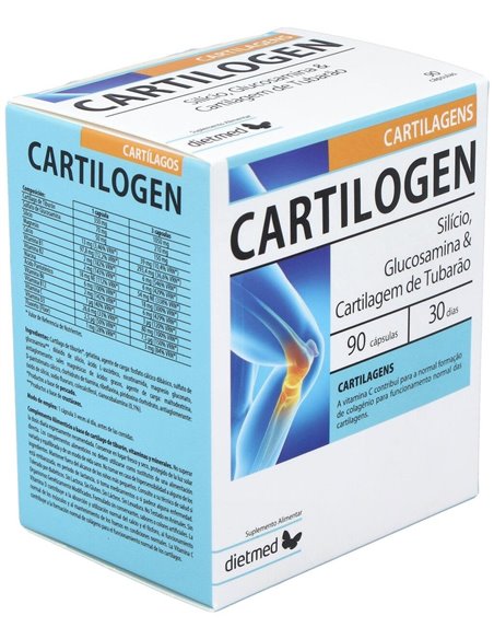 Cartilogen 90Cap. de Dietmed