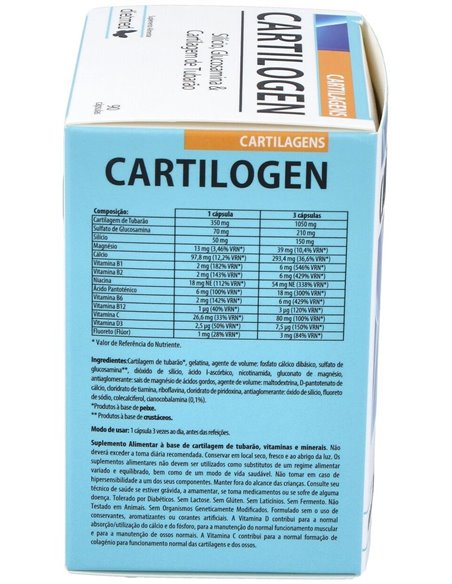 Cartilogen 90Cap. de Dietmed
