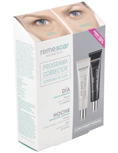 Remescar Programa Corrector Contorno  Ojos 2X8Ml. de Remescar 2