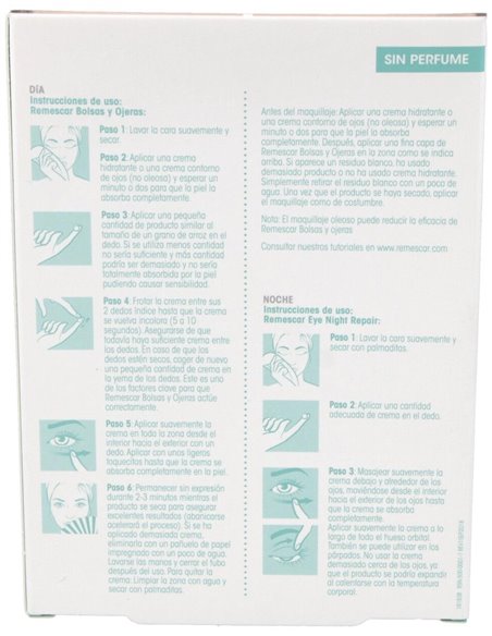 Remescar Programa Corrector Contorno  Ojos 2X8Ml. de Remescar