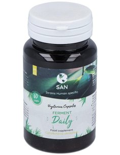 Ferment Daily 60Cap. de Probioticos San 2