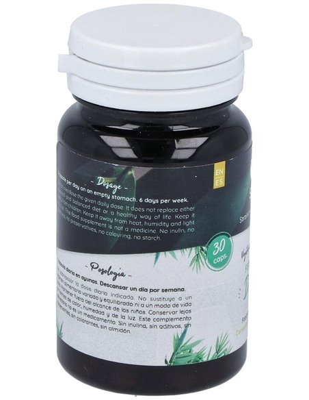 Ferment Daily 30Cap. de Probioticos San