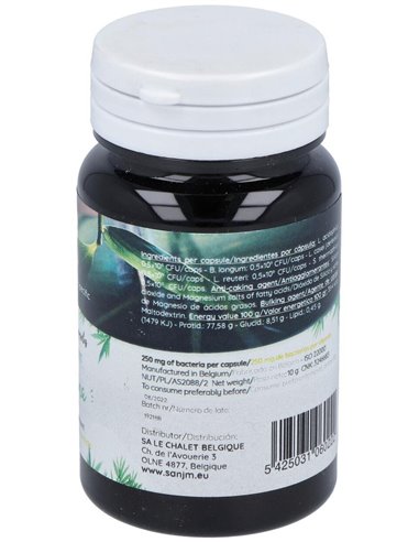 Ferment Femina 14Cap. de Probioticos San