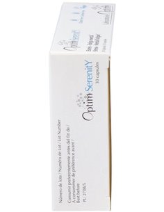 Optim Serenity 30Cap. de Optim Serenity 2