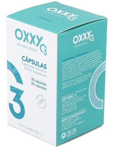 Oxxy 30Cap. de Oxxy