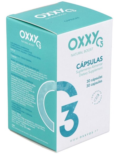 Oxxy 30Cap. de Oxxy