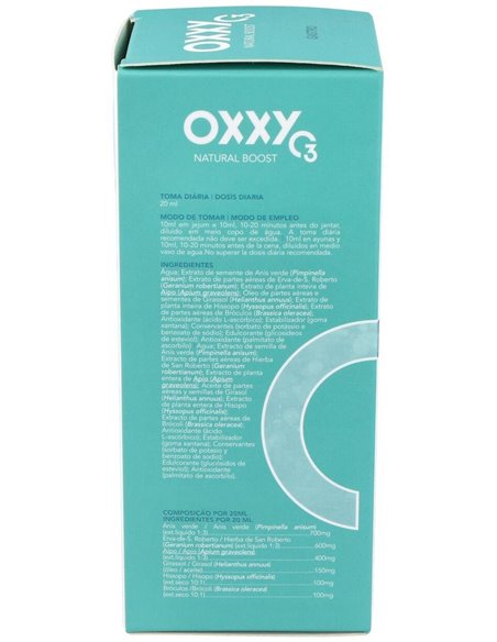 Oxxy Gastro 250Ml. de Oxxy