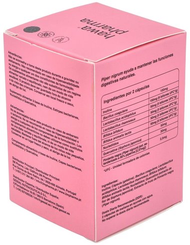 Hawa Biotic 60Cap. de Hawa Pharma