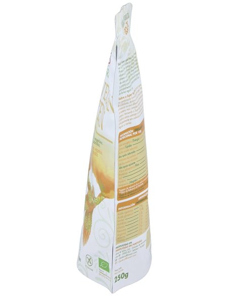 Super Vegan Protein Bio 250G  250G de Iswari