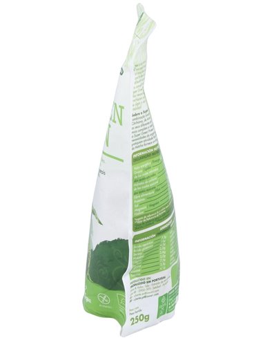 Super Green Protein Bio 250G 250G de Iswari