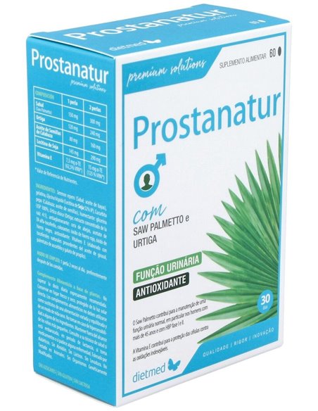 Prostanatur 60Perlas de Dietmed