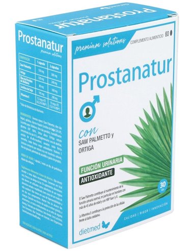 Prostanatur 60Perlas de Dietmed