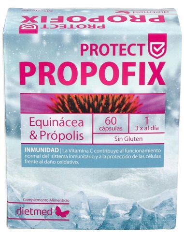 Propofix Protect 60Cap. de Dietmed