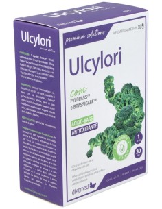 Ulcylori 30Cap. de Dietmed 2