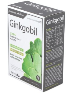 Ginkgobil 60Cap. de Dietmed 2