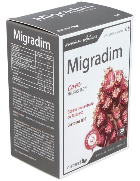 Migradim 60Cap. de Dietmed