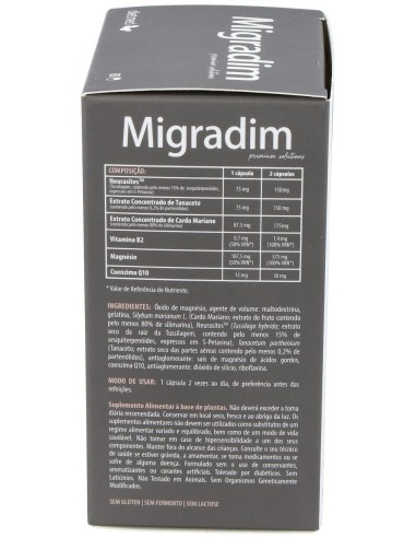 Migradim 60Cap. de Dietmed