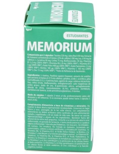 Memorium Estudiantes 60Cap. de Dietmed 2