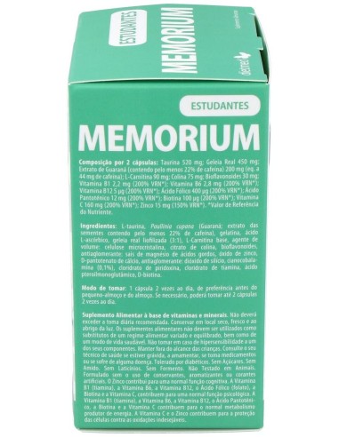Memorium Estudiantes 60Cap. de Dietmed