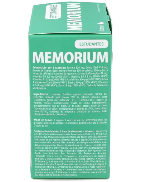 Memorium Estudiantes 60Cap. de Dietmed