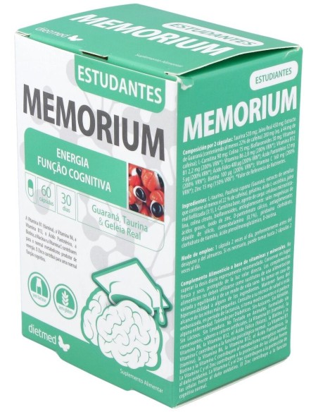 Memorium Estudiantes 60Cap. de Dietmed