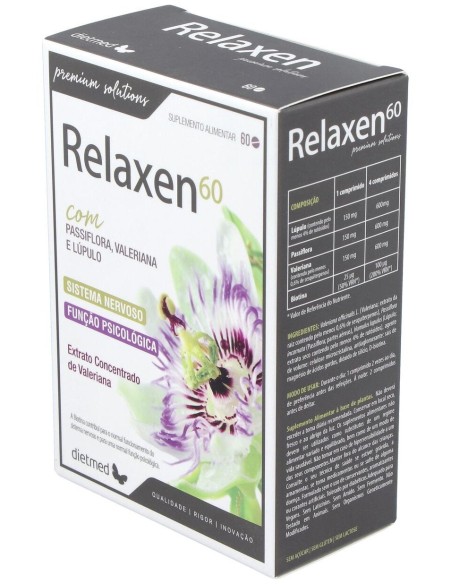 Relaxen 60Comp. de Dietmed