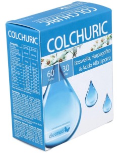 Colchuric 60Comp. de Dietmed 2