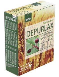 Depurlax 30Comp. de Dietmed 2