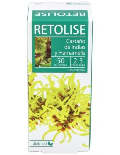 Retolise Crema 50Ml. de Dietmed 2