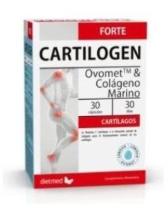Cartilogen Forte 30Cap. de Dietmed 2
