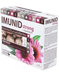 Imunid Strong Echinacea 30Comp. de Dietmed 2