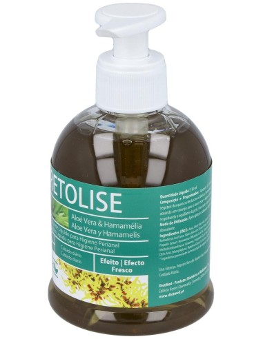 Retolise Gel De Lavado Perianal 330Ml. de Dietmed