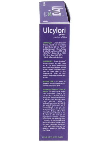 Ulcylori Protect 20Sticks de Dietmed