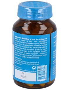 Cartilago De Tiburon 750Mg. 90Cap. de Dietmed 2