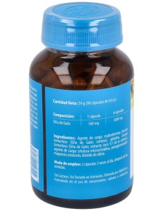 Uña De Gato 500Mg. 90Cap. de Dietmed 2