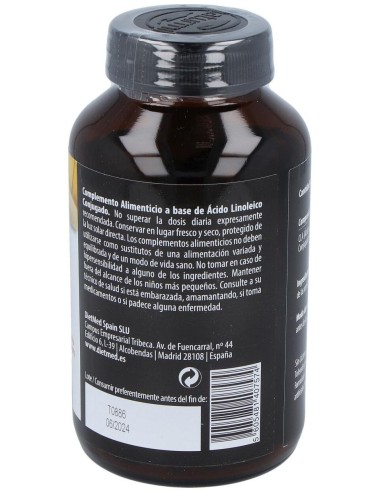 Cla Slim 1000Mg. 80+40Perlas de Dietmed