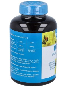 Onagra 1000Mg. 180Perlas de Dietmed 2